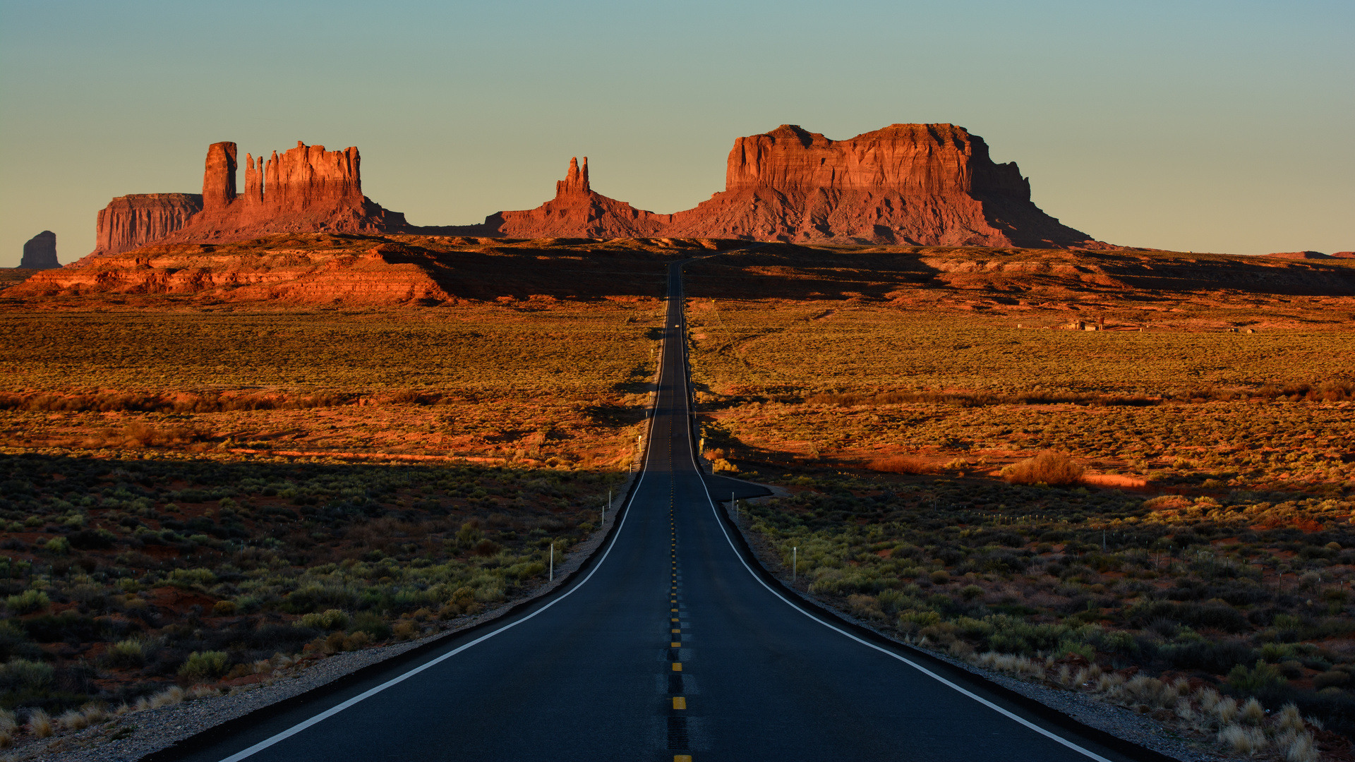 Monument Valley Foto & Bild | usa - südwesten, natur, landschaft Bilder