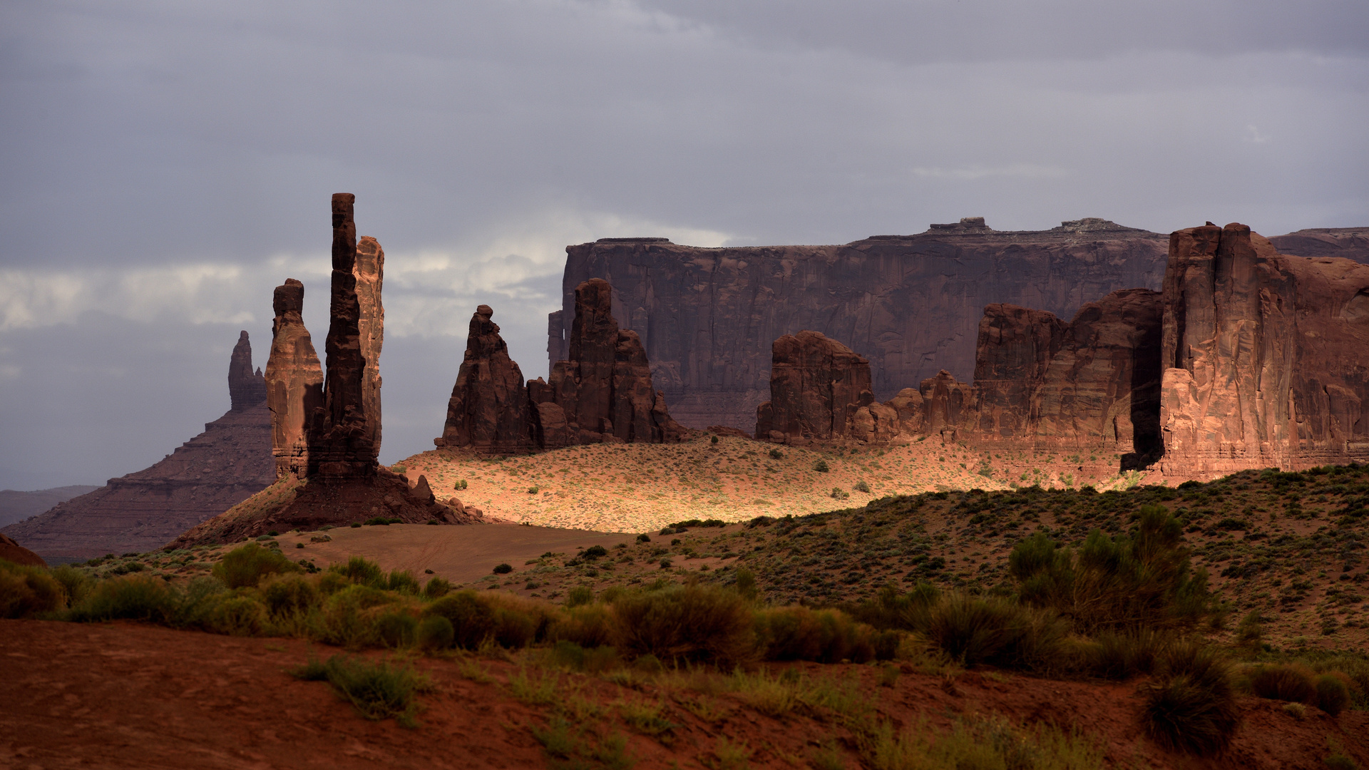 Monument Valley