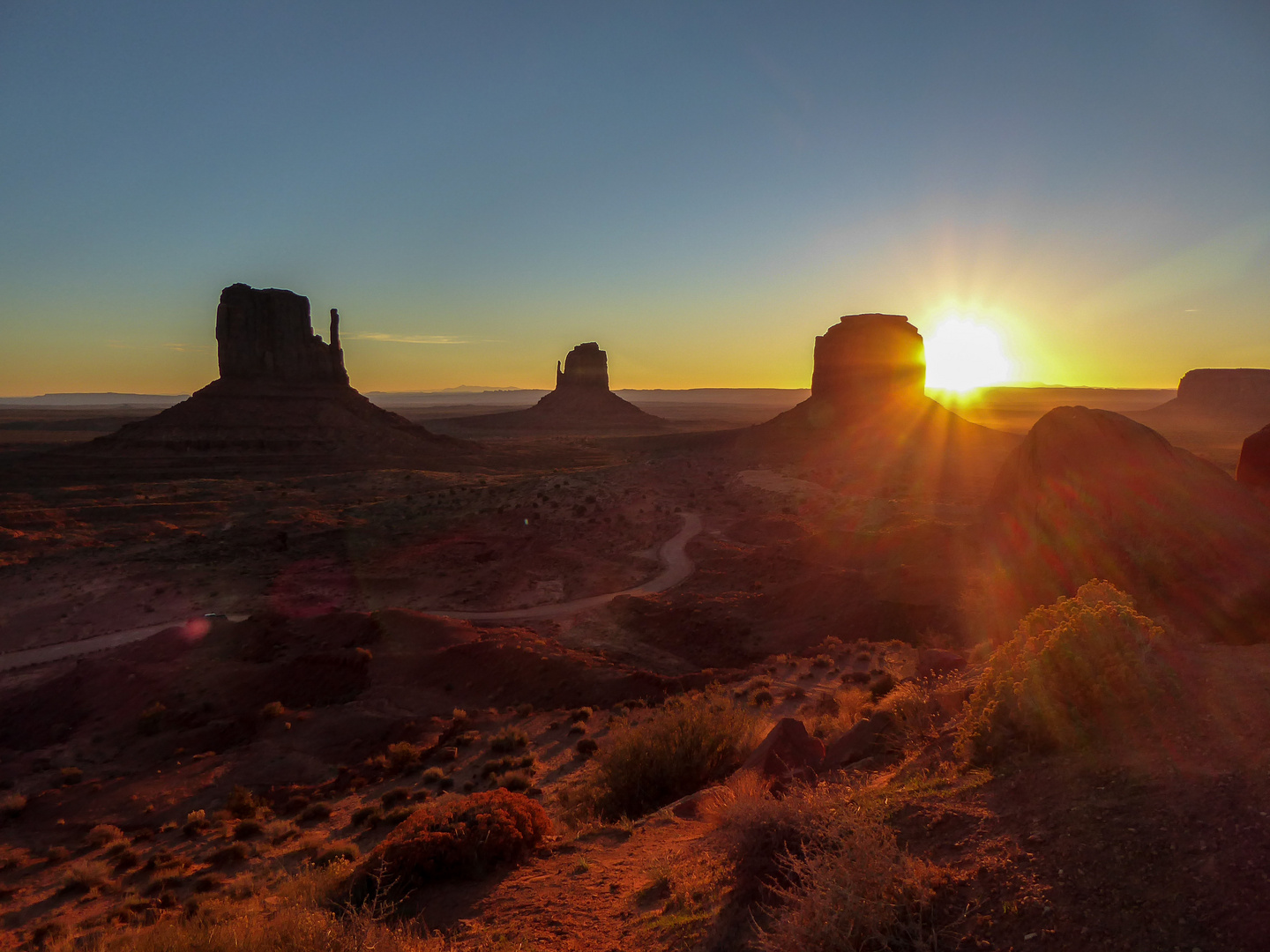 Monument Valley