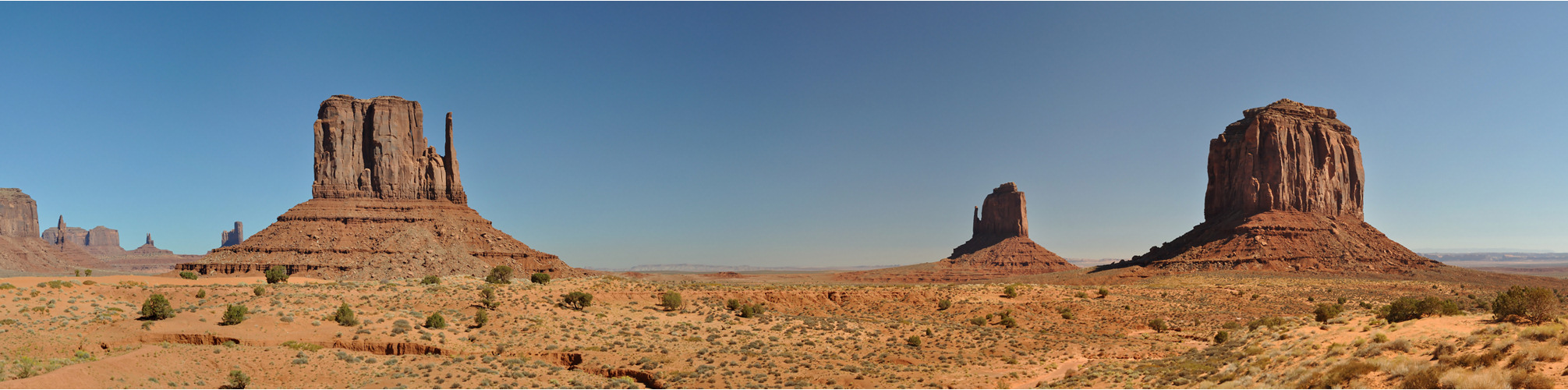 Monument Valley...