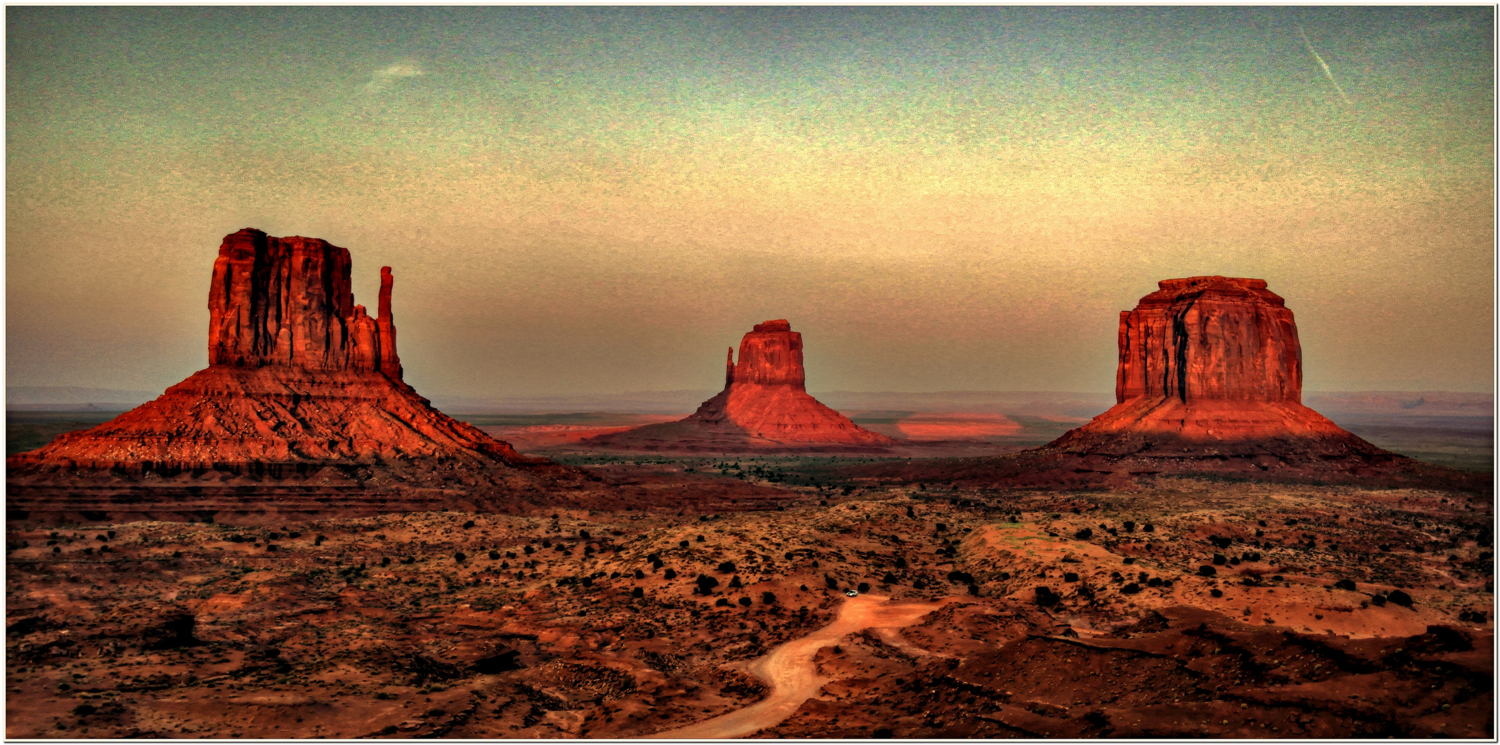 Monument Valley