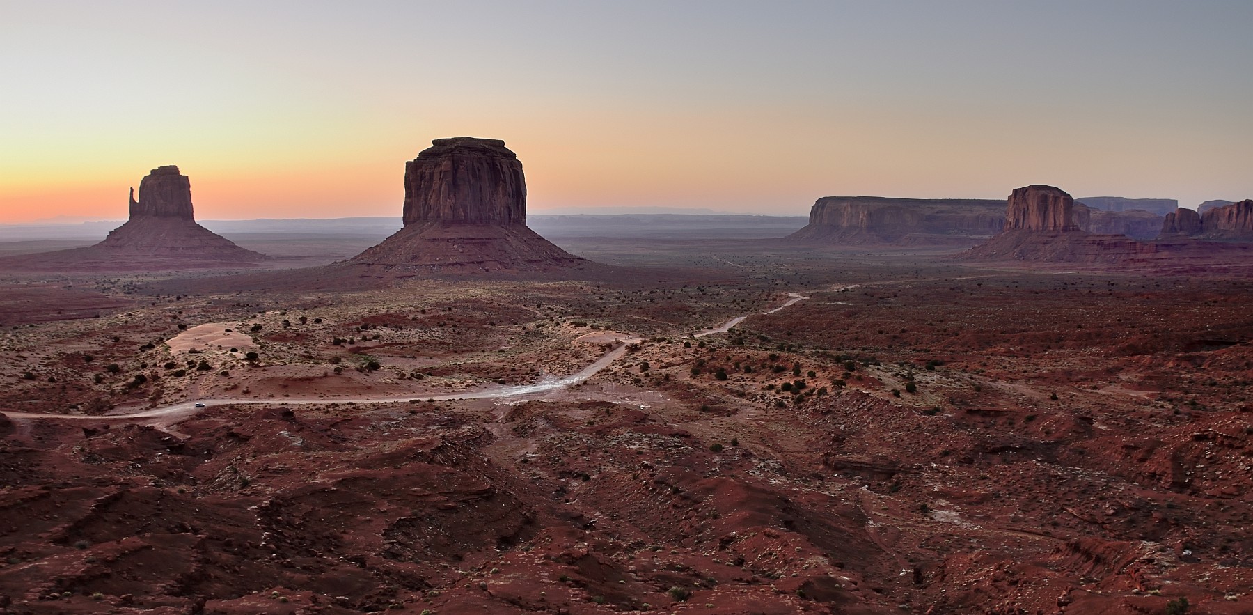 Monument Valley