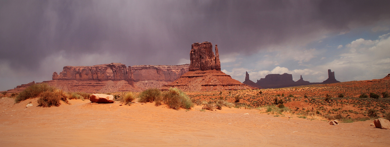 Monument Valley