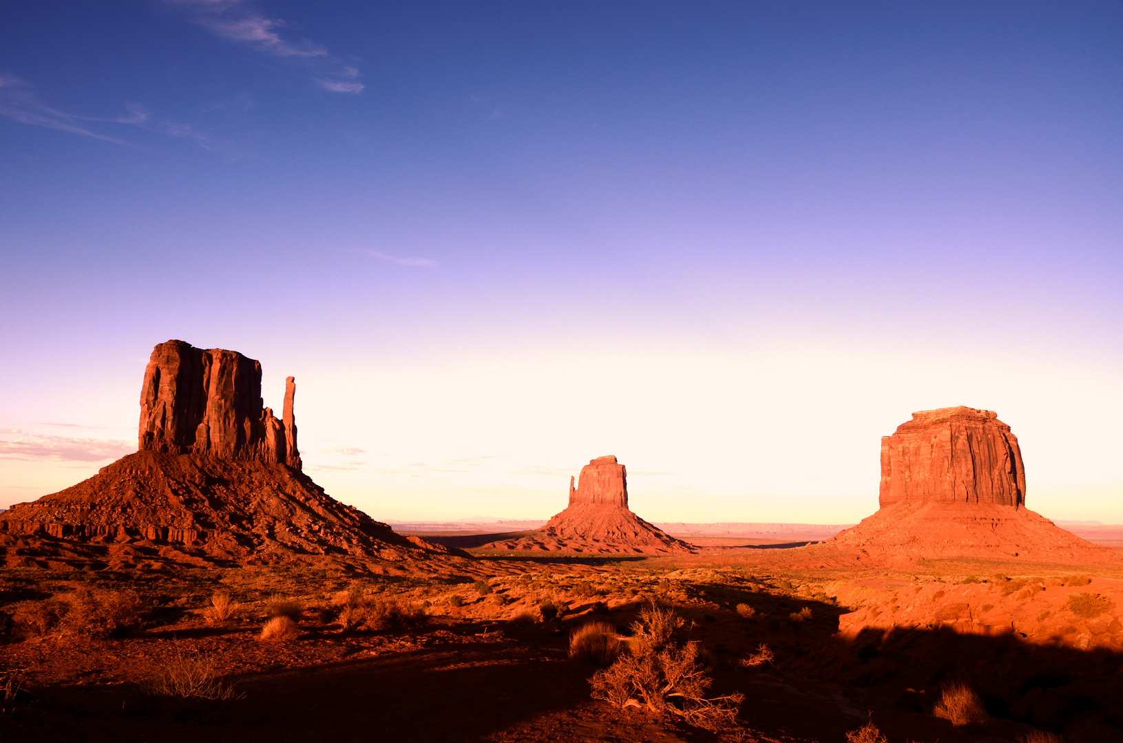 monument valley