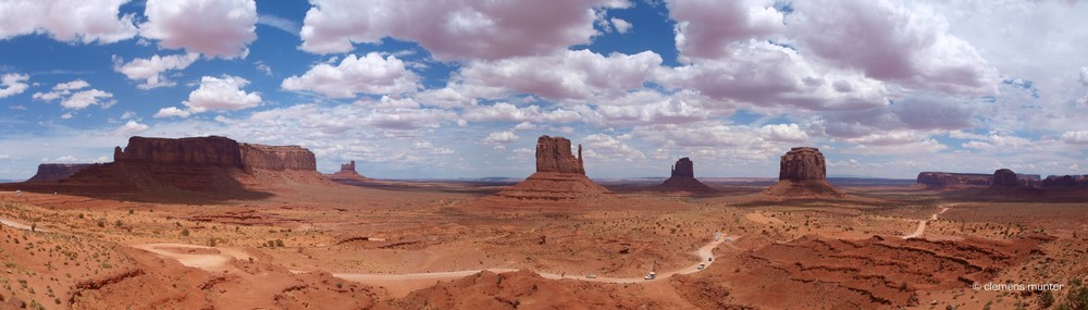 monument valley