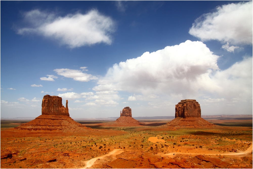 MONUMENT VALLEY.