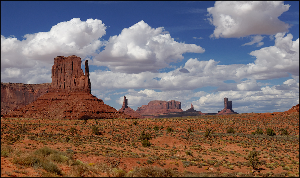 [ Monument Valley ]