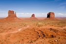 Monument Valley von Bernd Beisel 