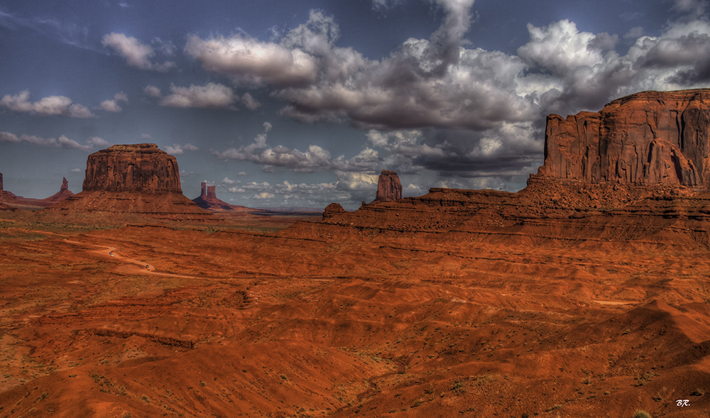 monument valley