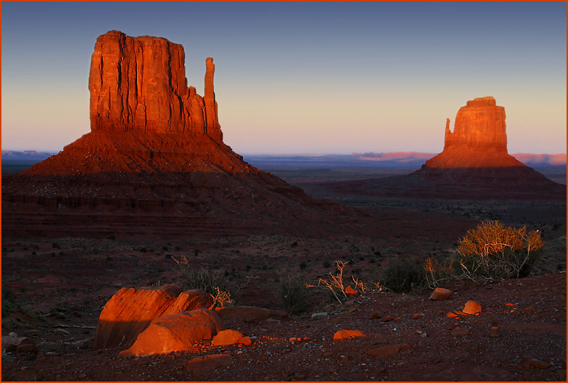 Monument Valley