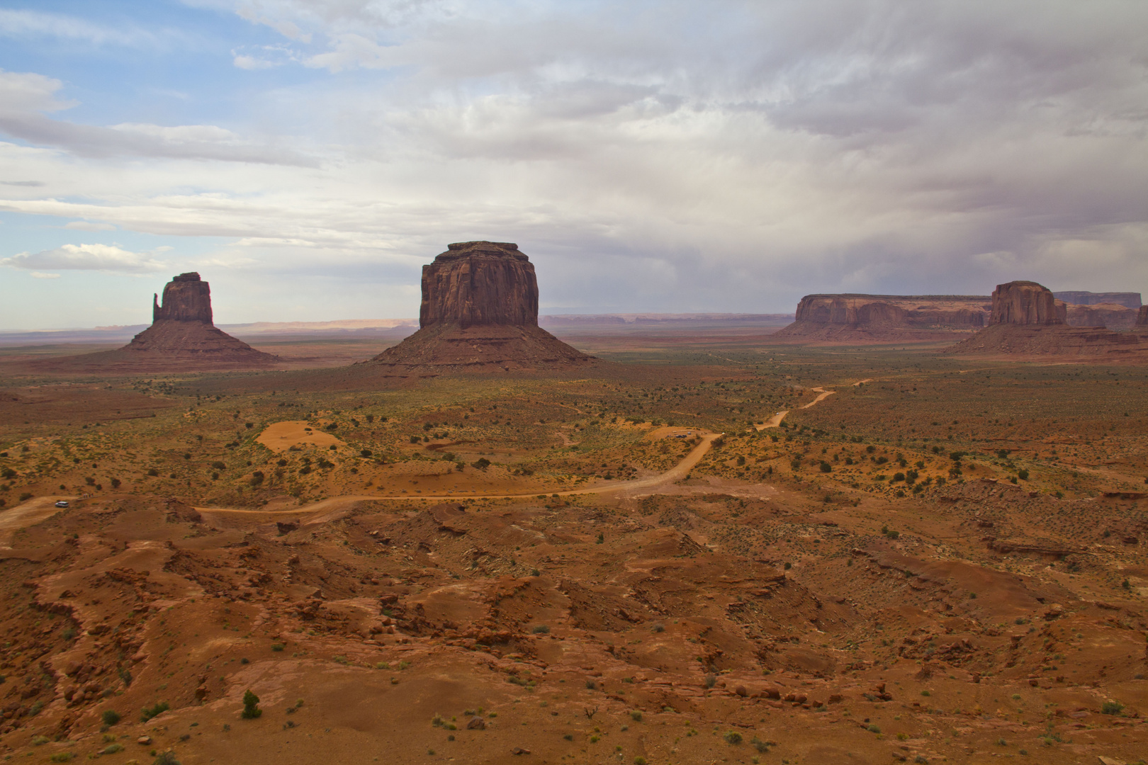 Monument Valley