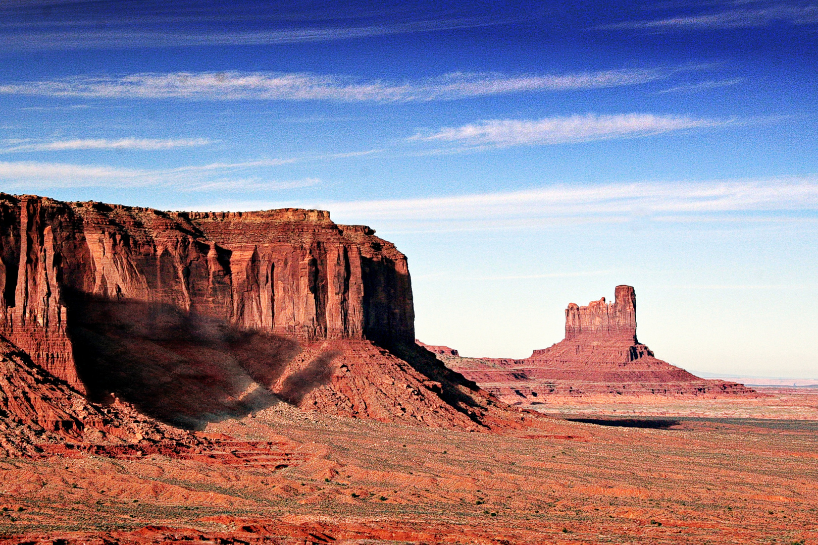 Monument valley