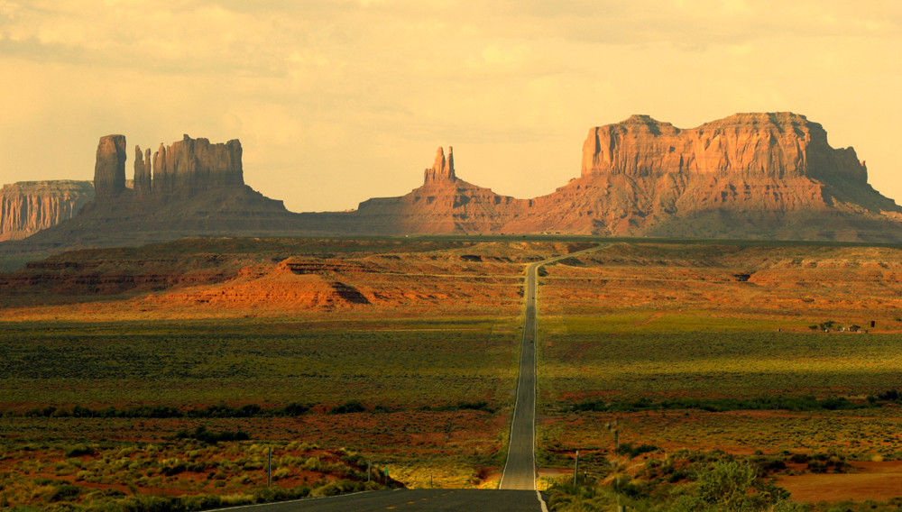 monument valley