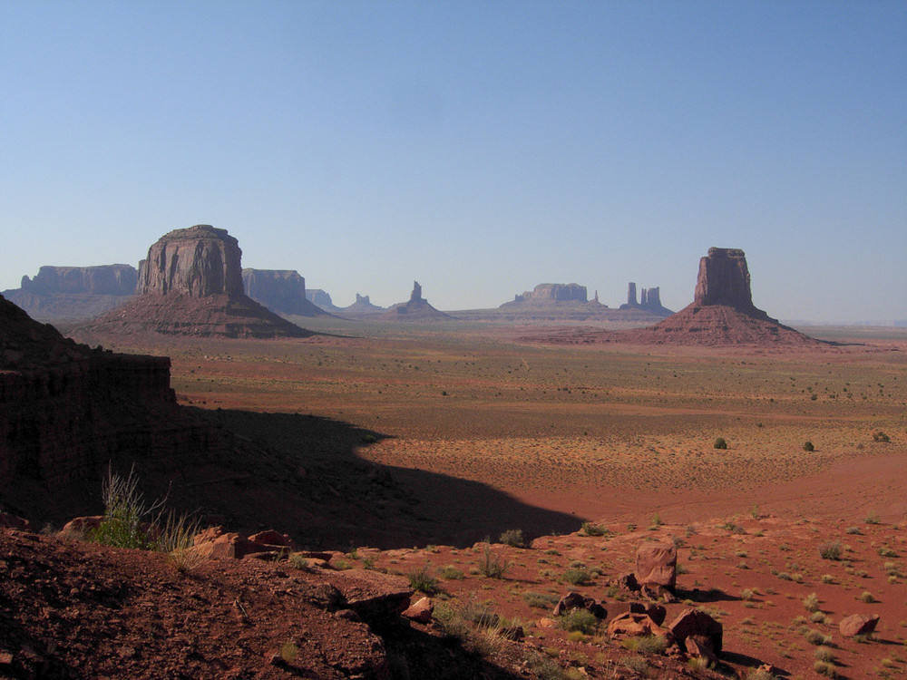 Monument Valley