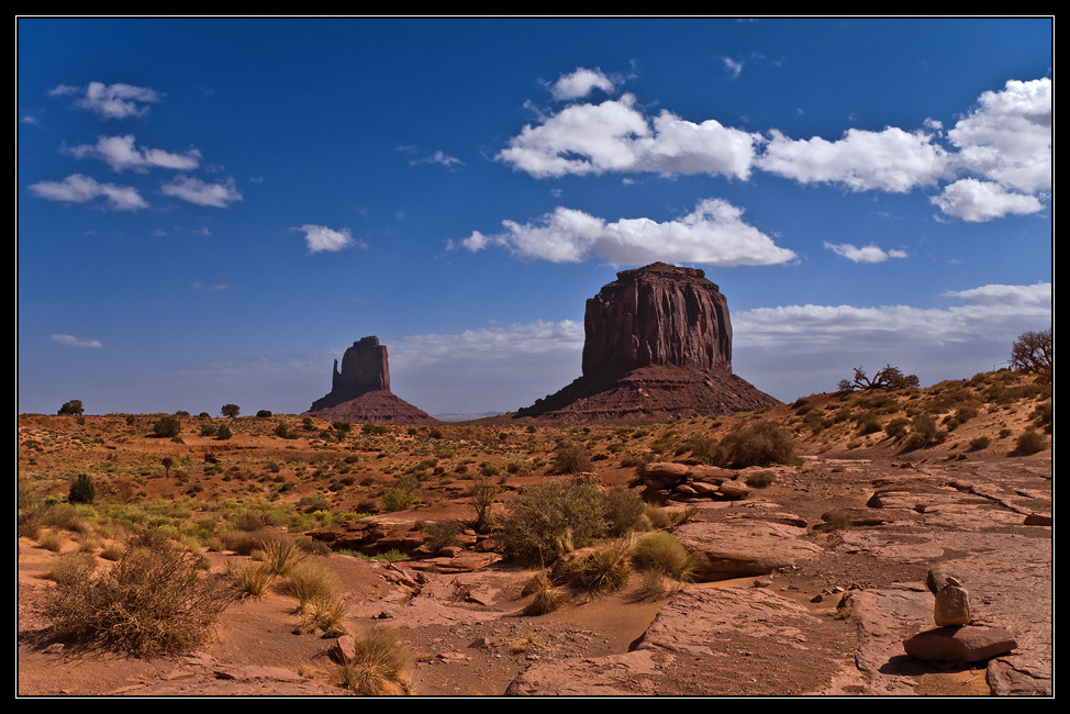 Monument Valley...