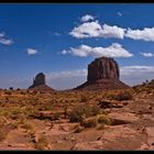 Monument Valley...