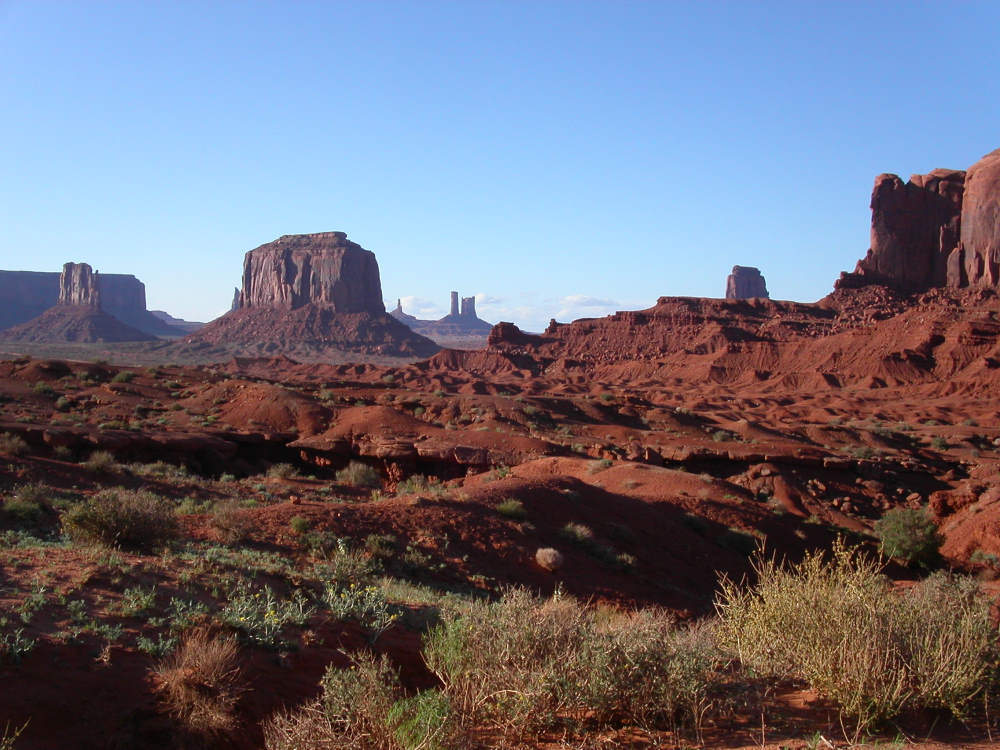 Monument Valley