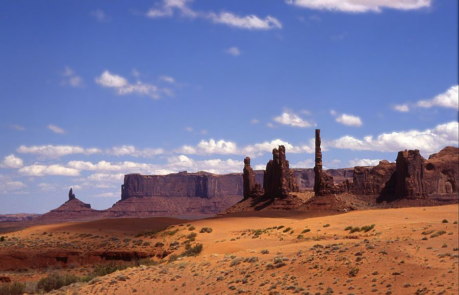 Monument Valley