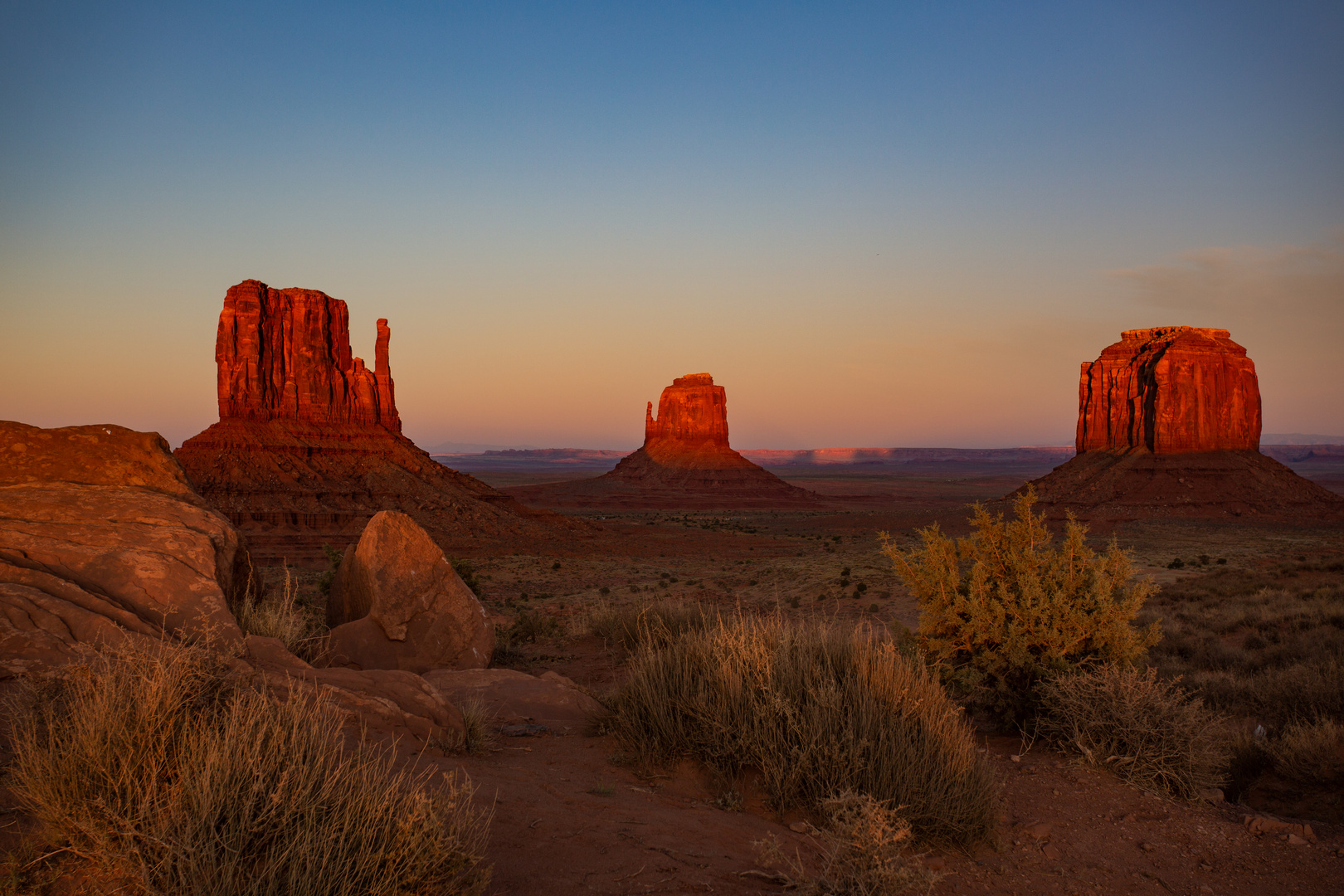 Monument Valley