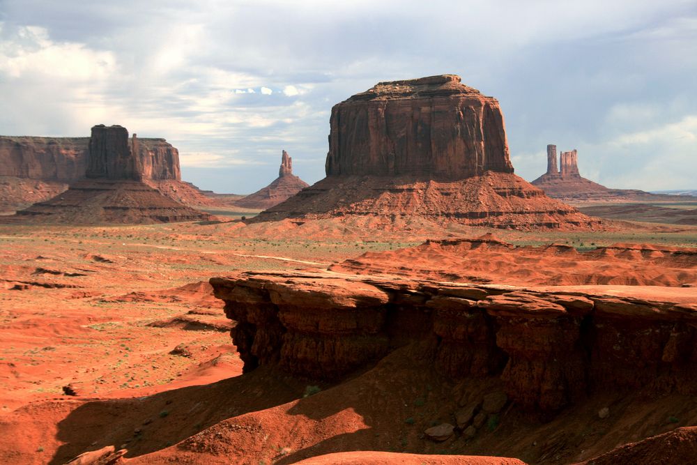 Monument Valley