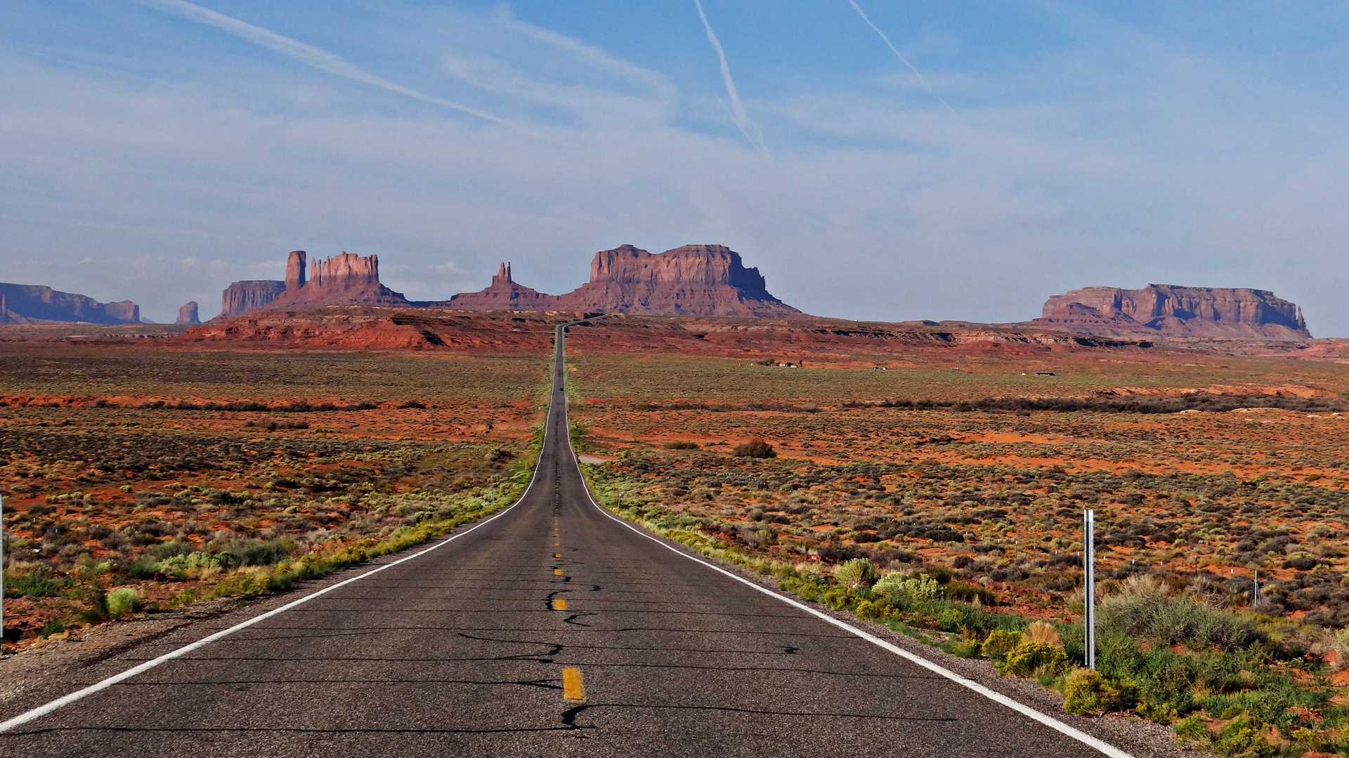 Monument Valley !