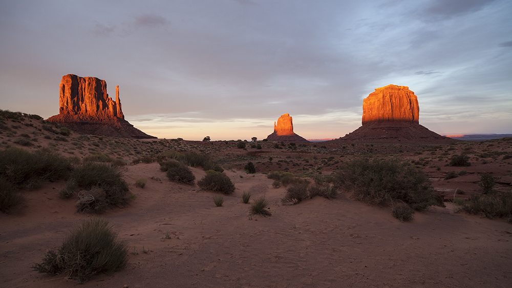 Monument Valley