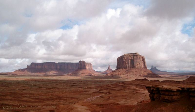 Monument Valley