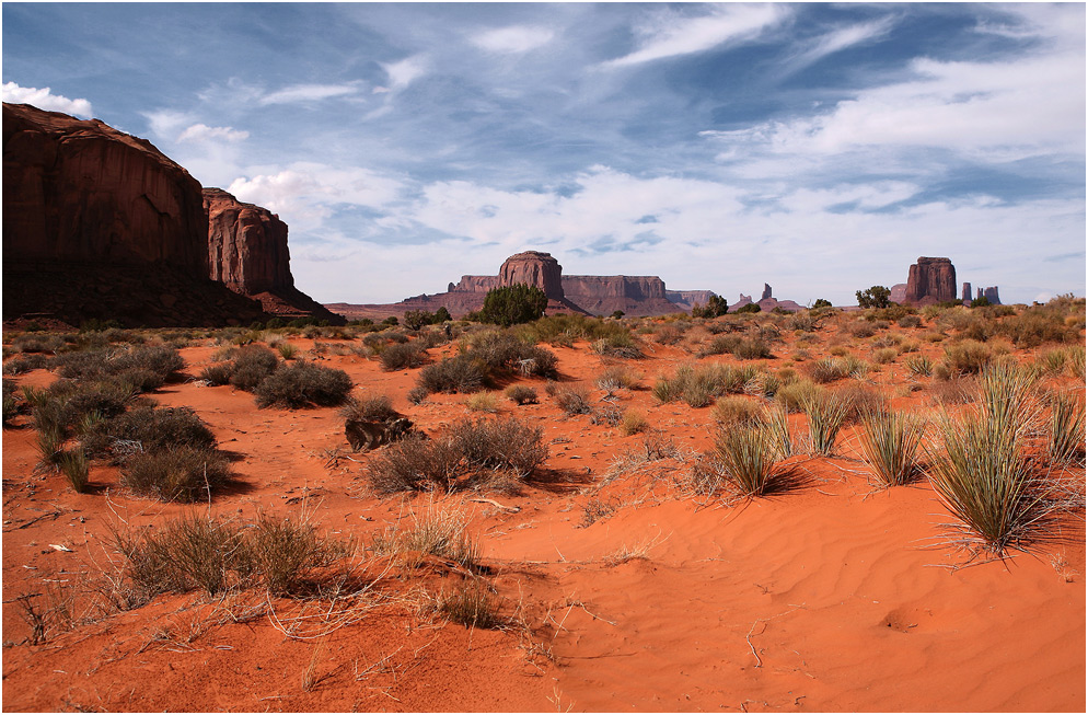 Monument Valley...