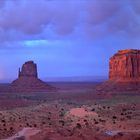 Monument Valley als Panorama