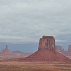 Monument Valley am Morgen