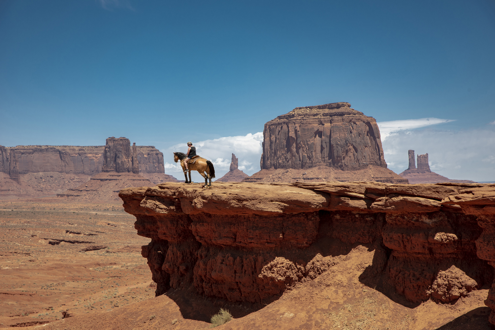 _Monument Valley - Arizona