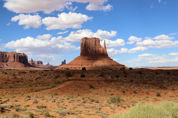 Monument Valley, Arizona