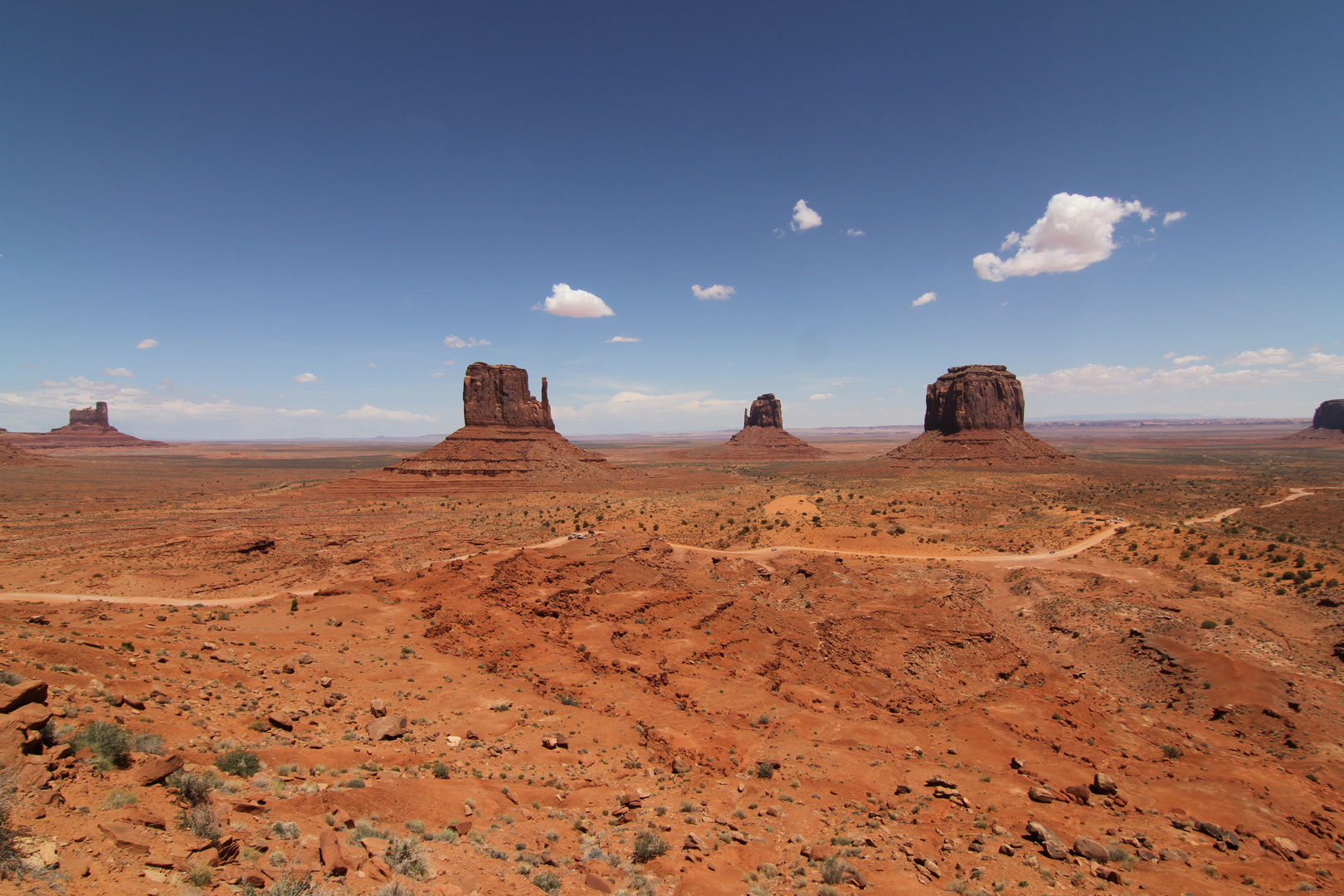 Monument Valley Arizona USA