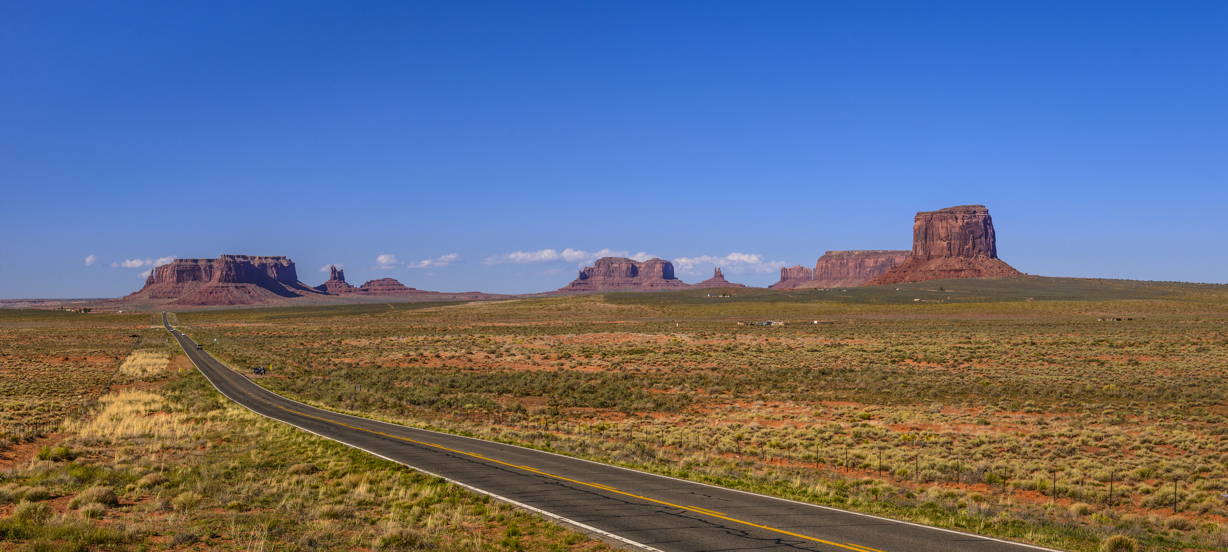 Monument Valley, Arizona, USA