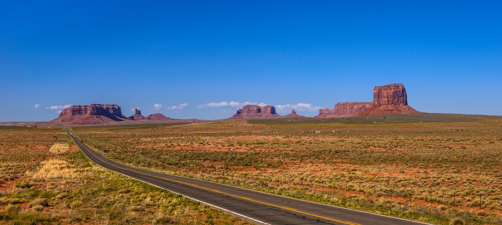 Monument Valley, Arizona, USA