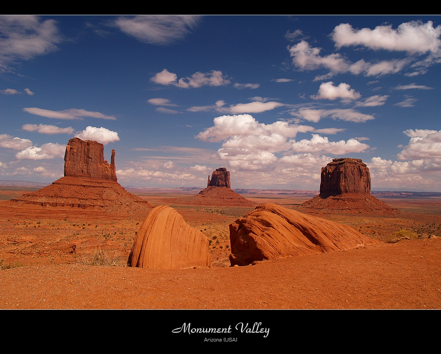 Monument Valley - Arizona (USA)