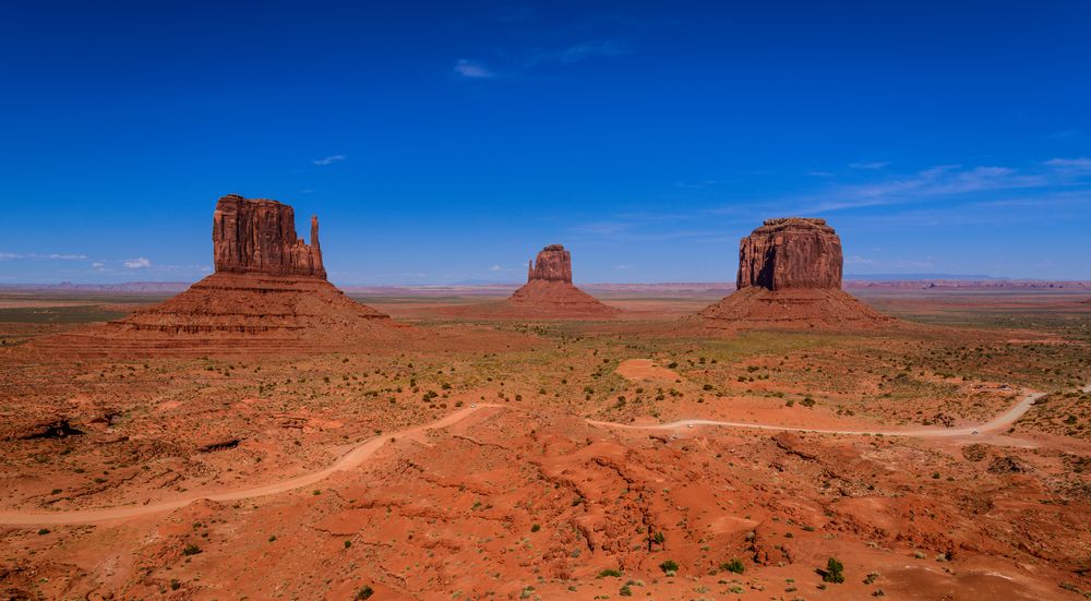 Monument Valley, Arizona, USA