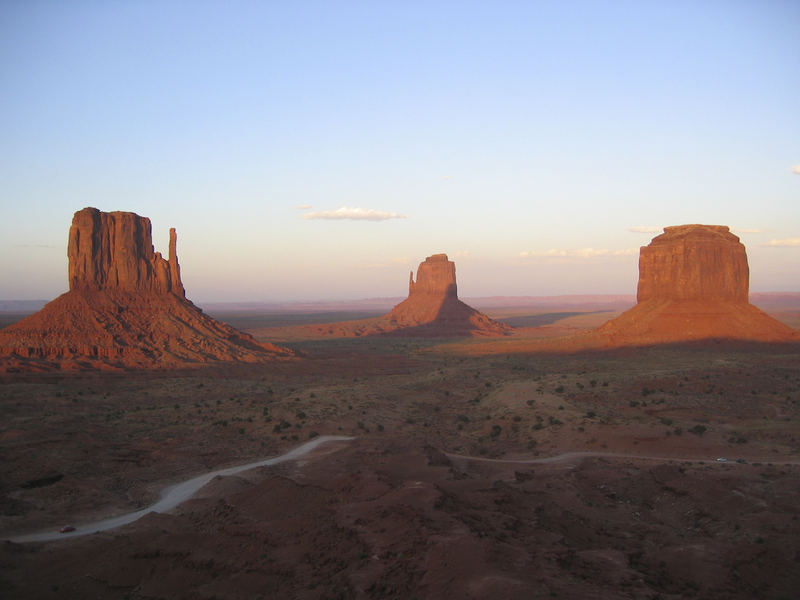 Monument Valley, Arizona/Utah, USA