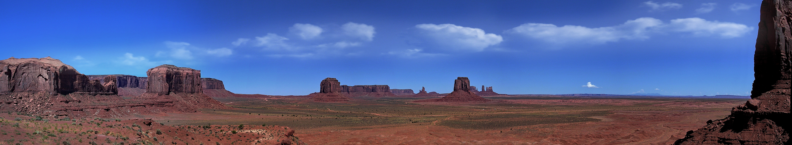 Monument Valley - Arizona/Utah - USA