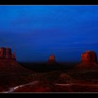 Monument Valley at Sunset 2