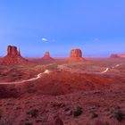 Monument Valley, August 2008