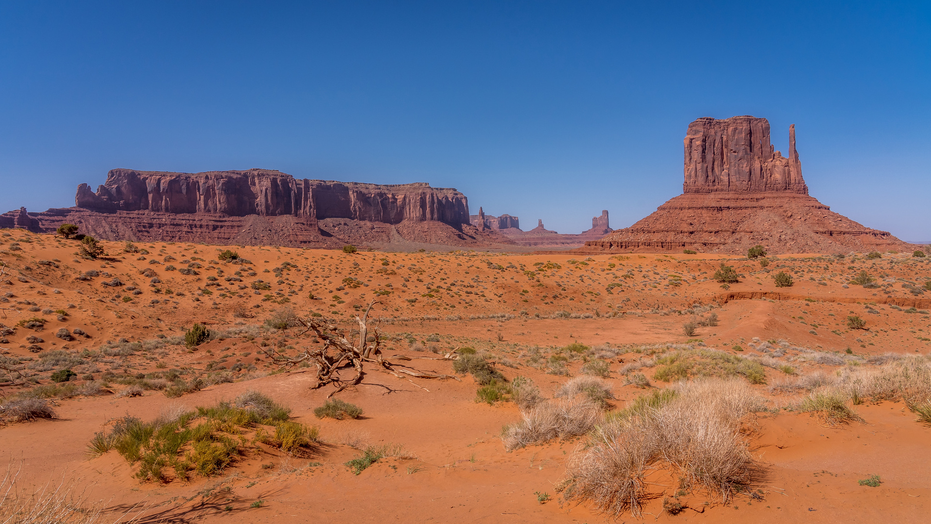 Monument Valley....