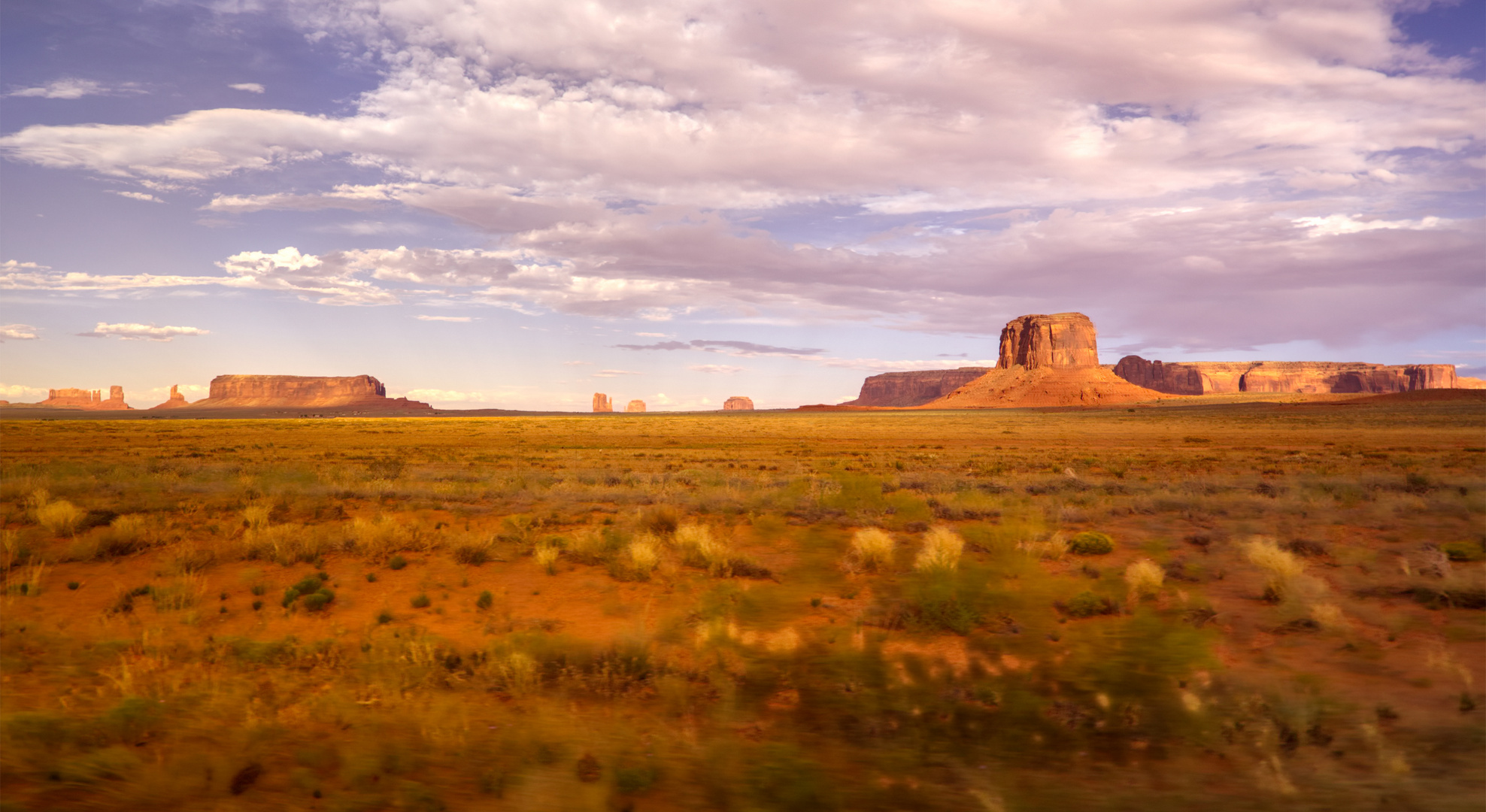 monument valley