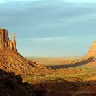 Monument Valley bei Sonnenuntergang