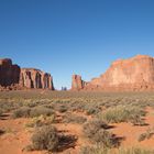 Monument Valley - Blick zum Totem Pole