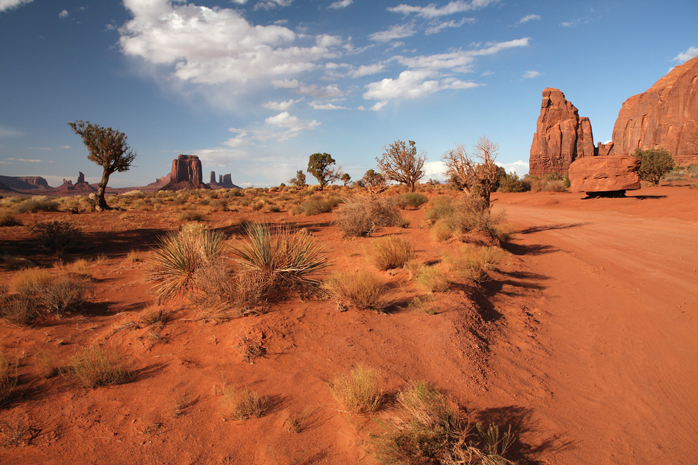 Monument Valley