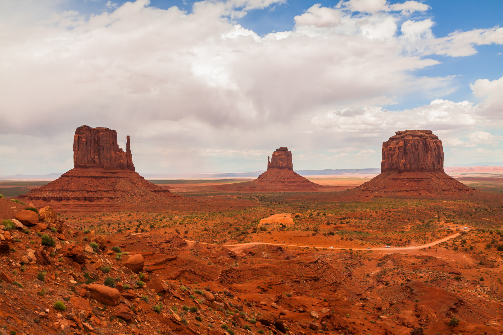 Monument Valley