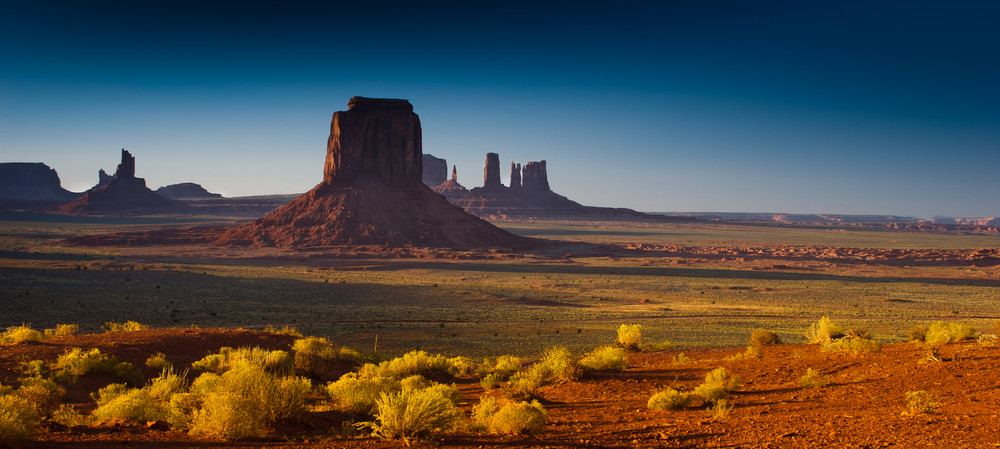 Monument Valley