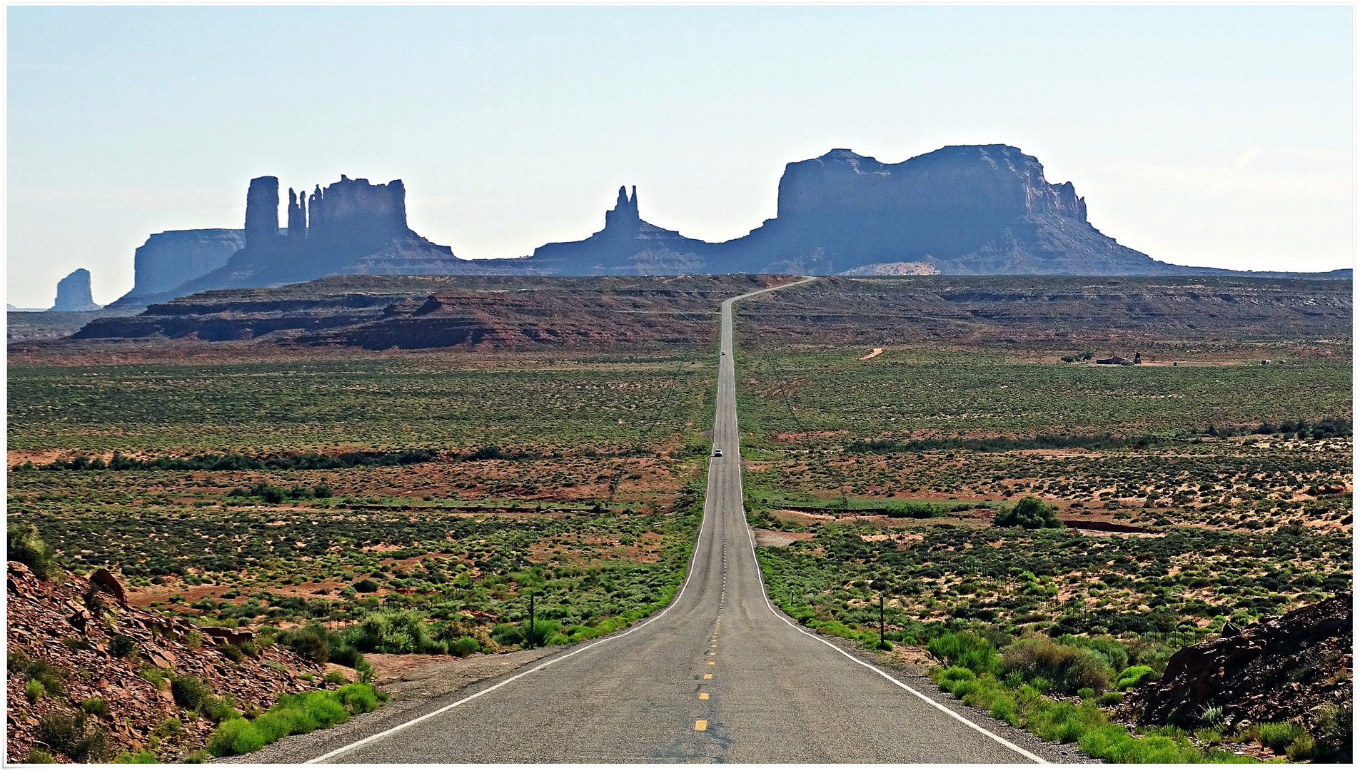 Monument Valley.............