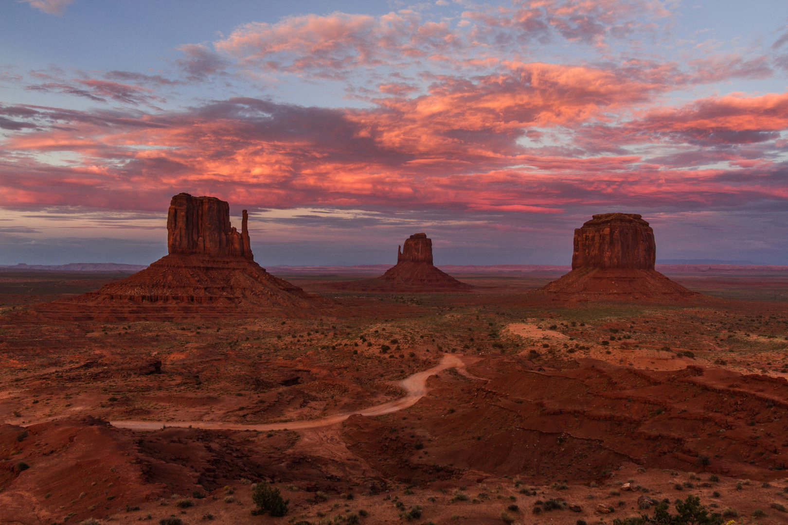 Monument Valley 